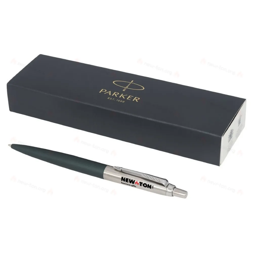 
                                            Parker Jotter XL matte with chrome trim ballpoint pen
                                            
