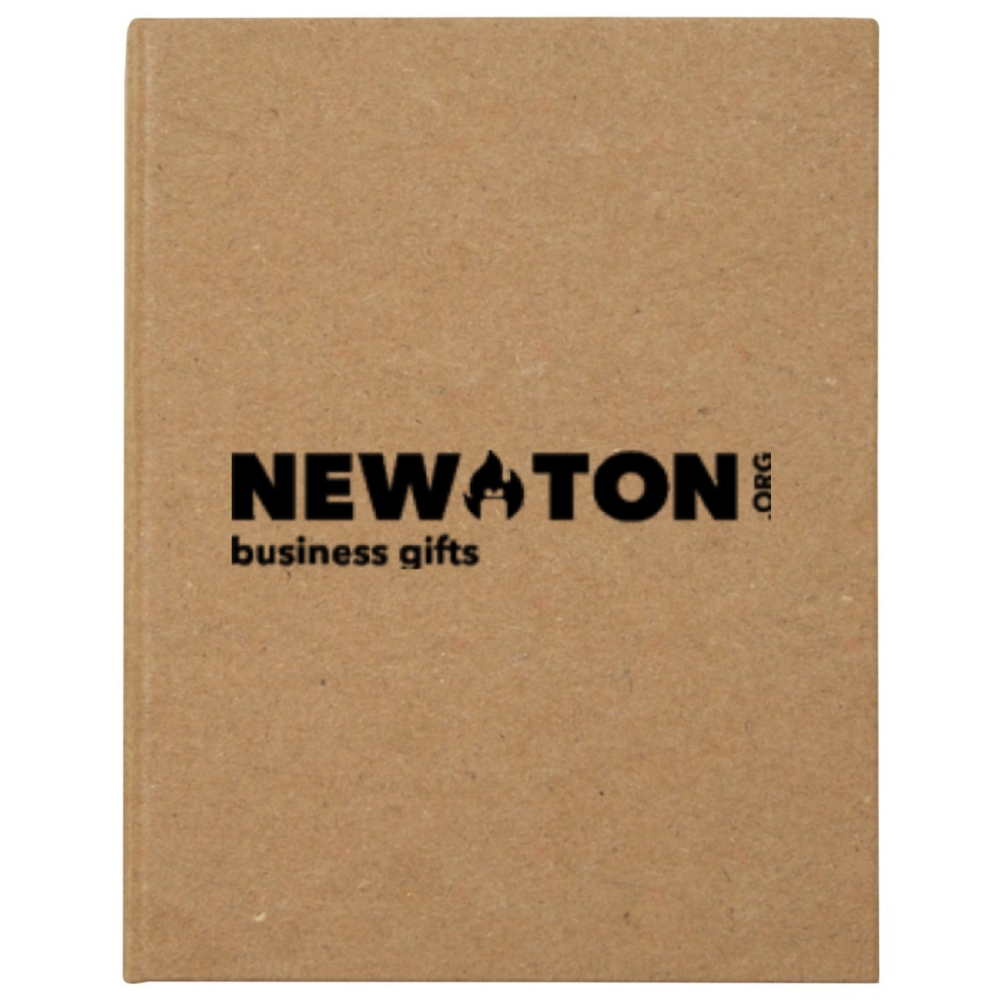 Блокнот с набором стикеров 