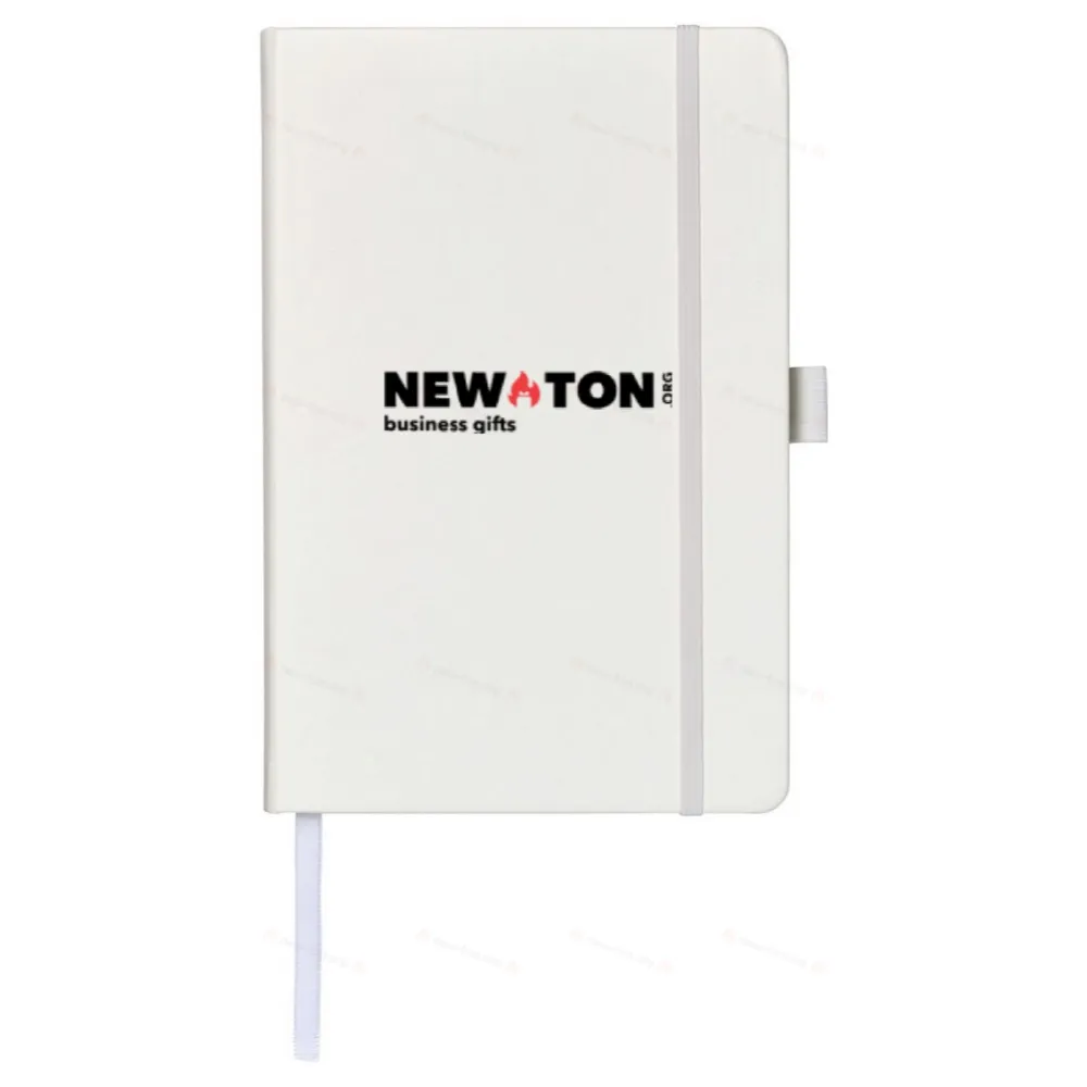 Переплетенный блокнот Nova A5