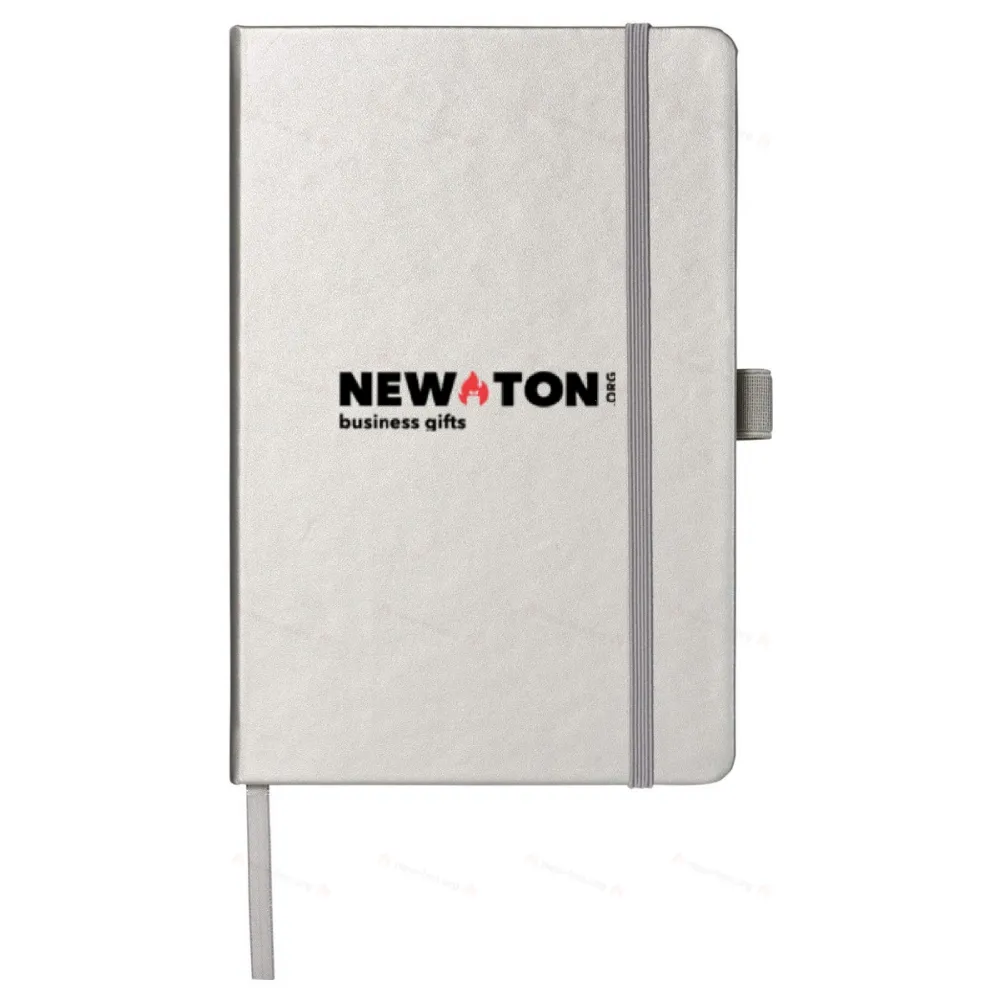 Переплетенный блокнот Nova A5