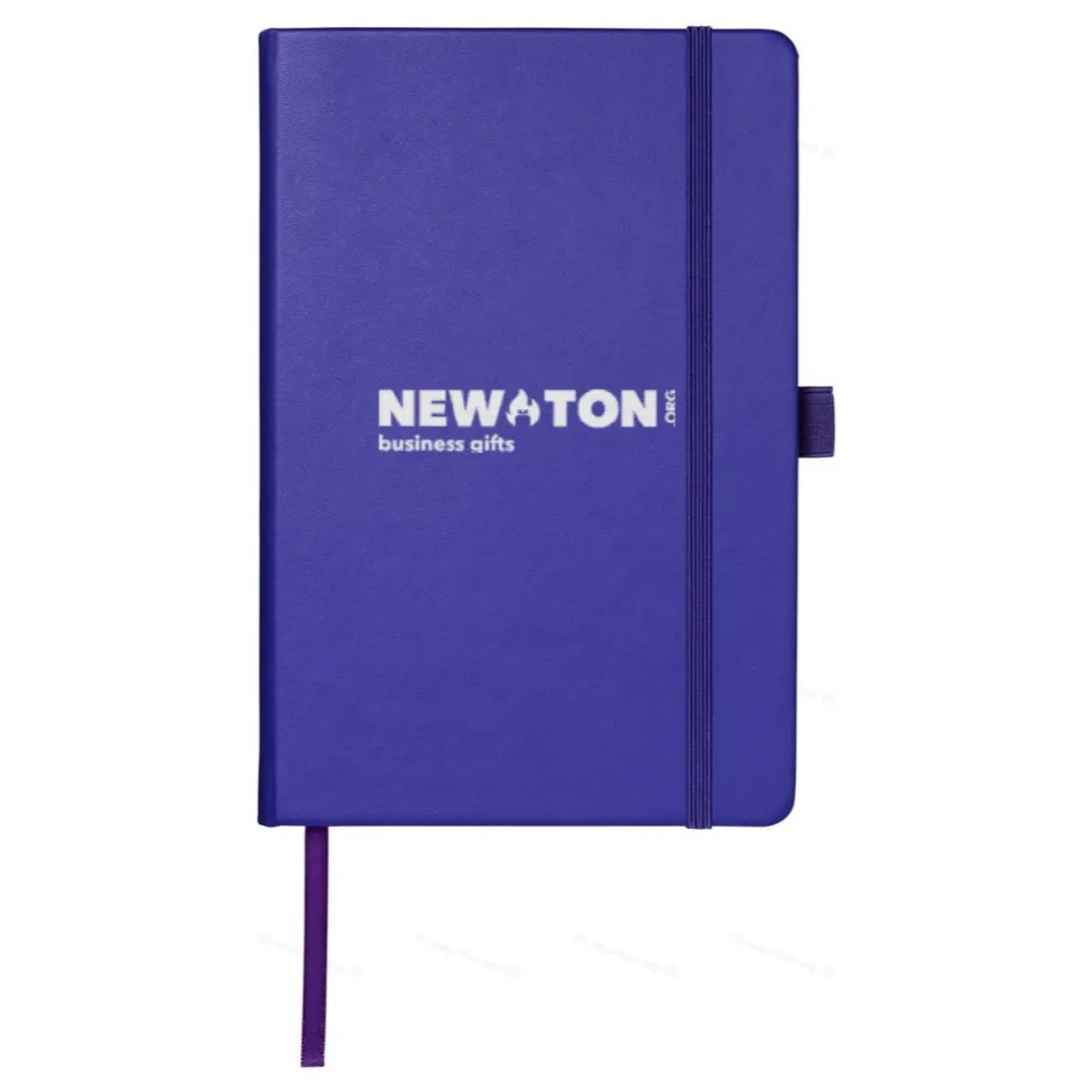 Переплетенный блокнот Nova A5