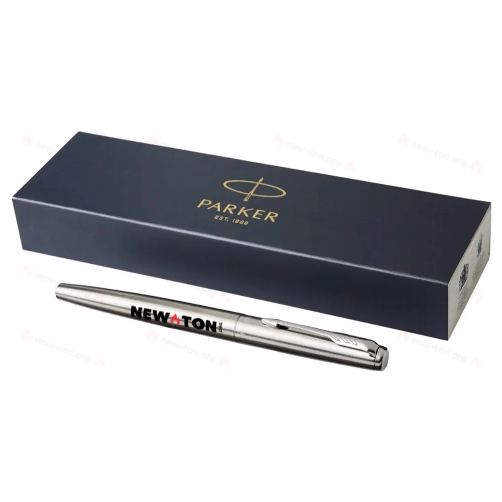 
                                                Перьевая ручка Parker Jotter из нержавеющей стали
                                                