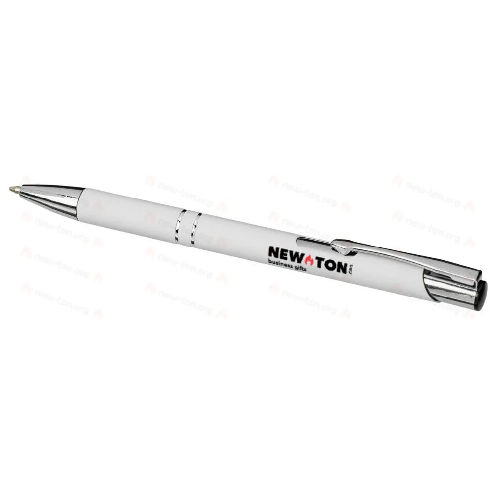 
                                            Ручка Moneta с мягким покрытием
                                            