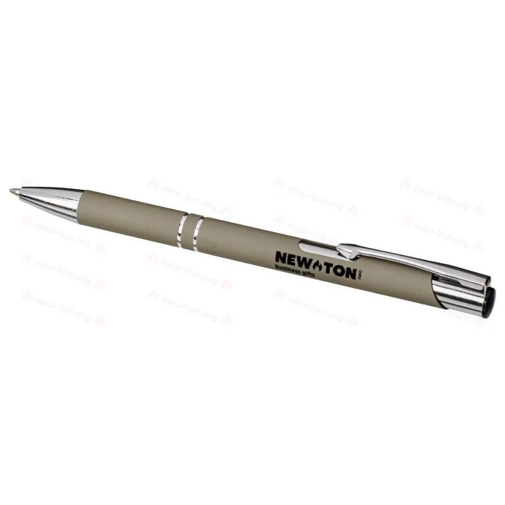 Ручка Moneta с мягким покрытием