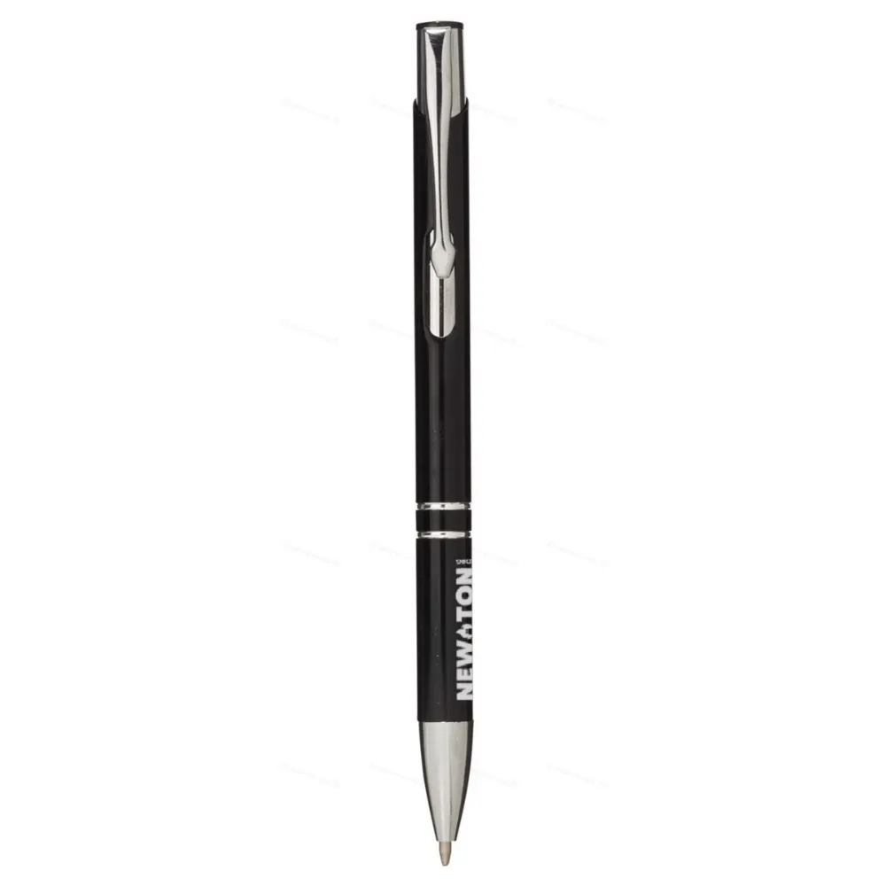 
                                            Moneta aluminium click ballpoint pen
                                            