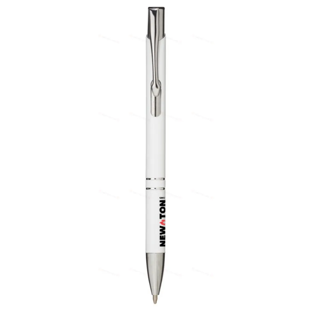 
                                            Moneta aluminium click ballpoint pen
                                            