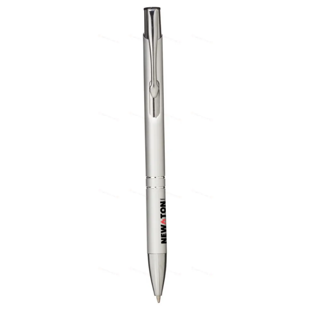 
                                            Moneta aluminium click ballpoint pen
                                            