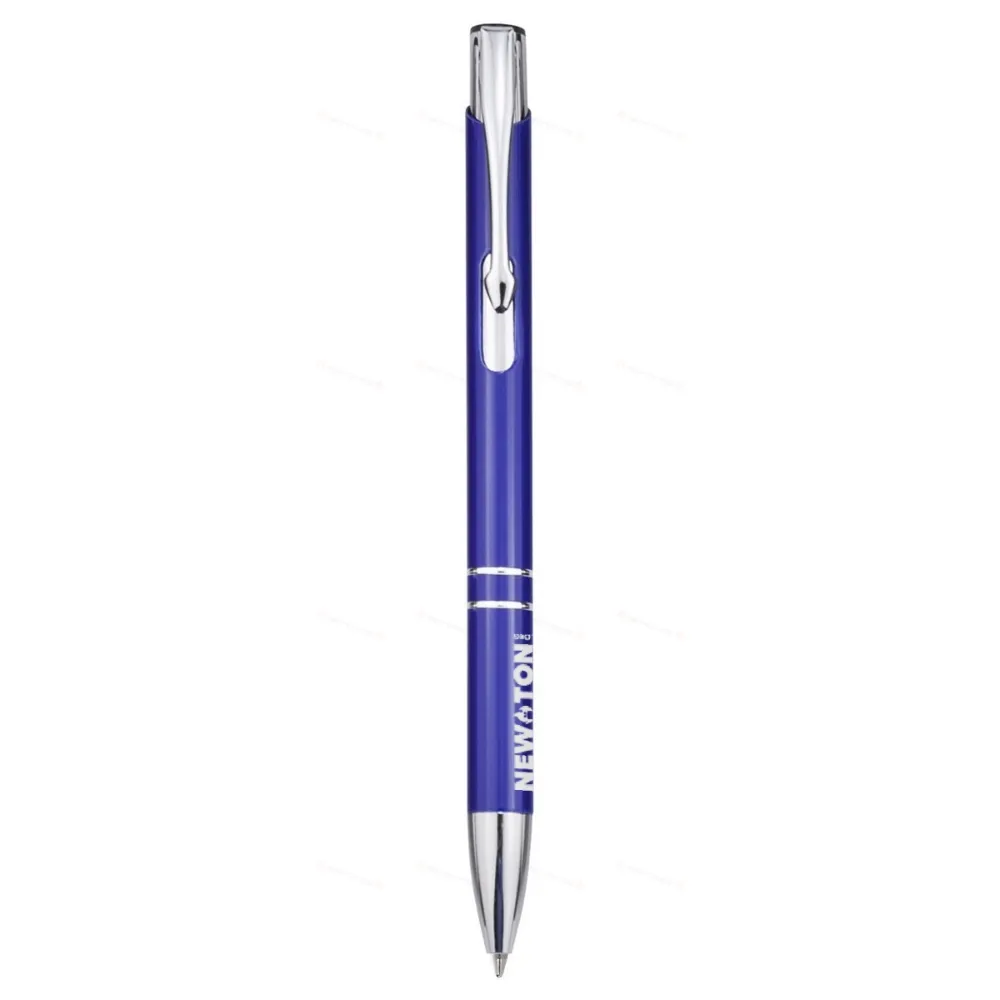 
                                            Moneta aluminium click ballpoint pen
                                            