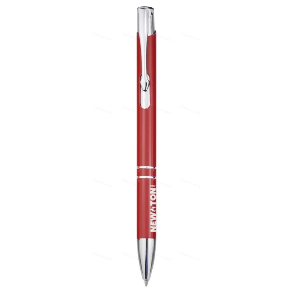 
                                            Moneta aluminium click ballpoint pen
                                            