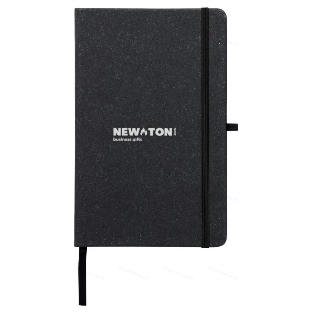 
                                            Atlana leather pieces notebook
                                            