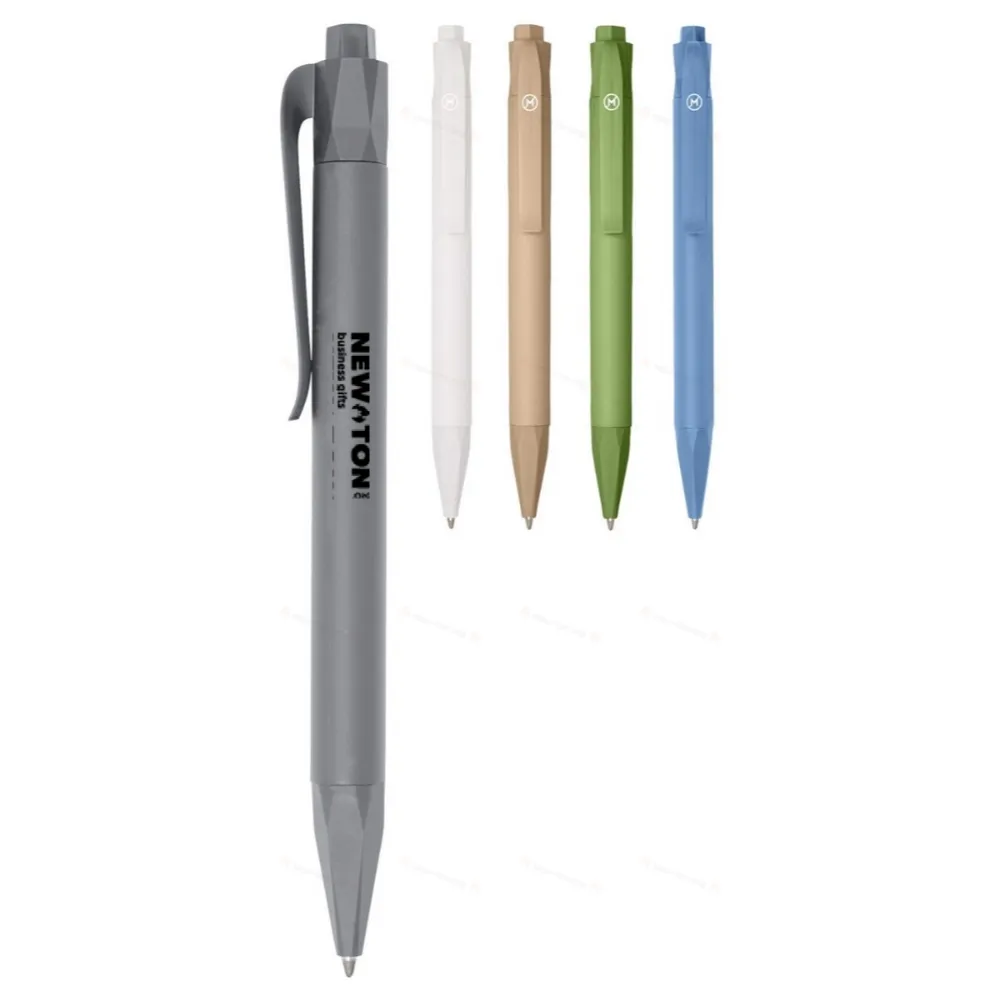 
                                            Terra corn plastic ballpoint pen
                                            