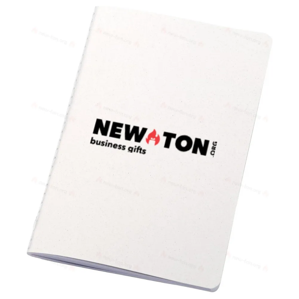 
                                            Fabia crush paper cover notebook
                                            