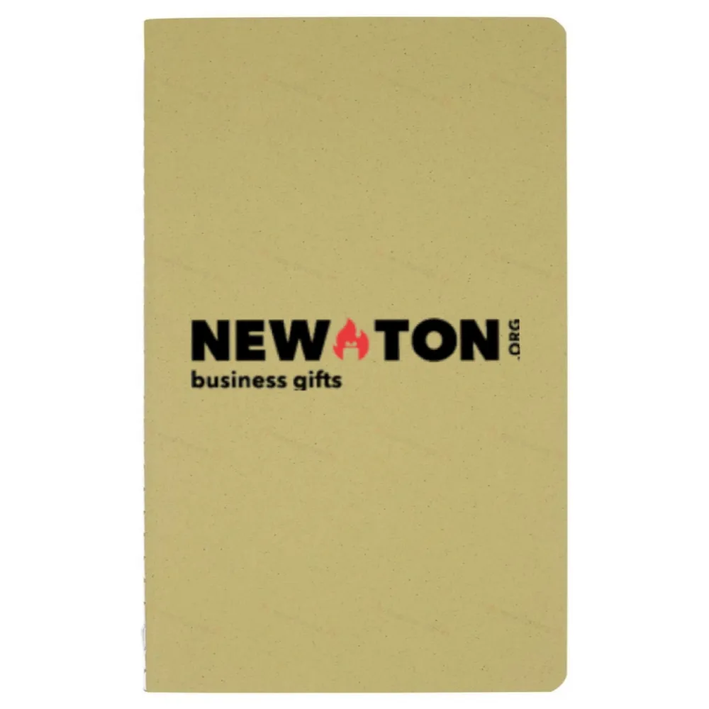 Блокнот с обложкой из мятой бумаги Fabia