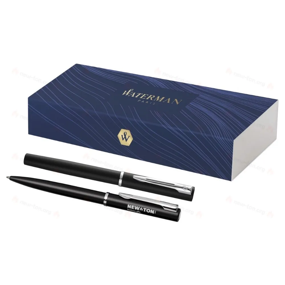 
                                            Подарочный набор из ручки и роллера Waterman Allure
                                            