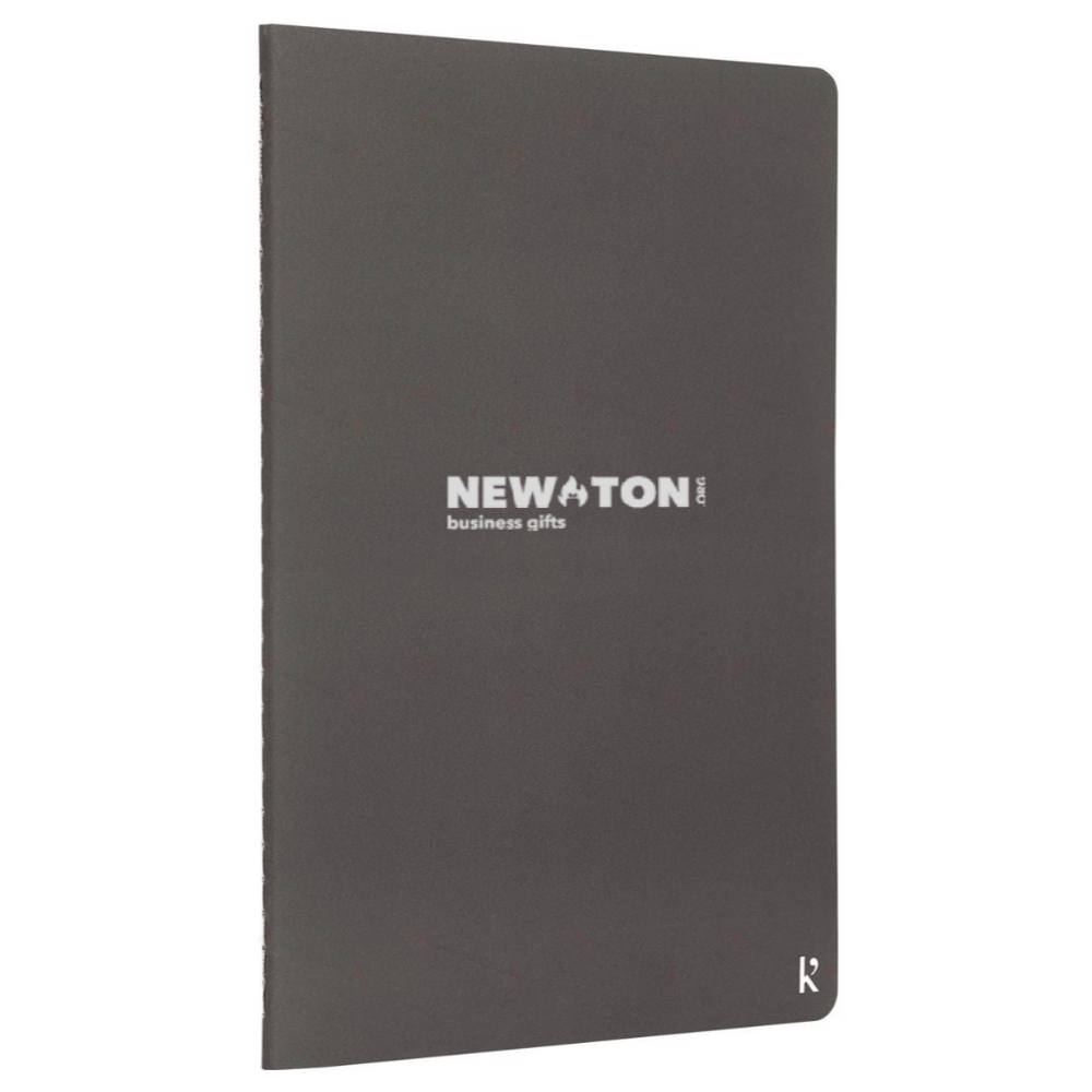 Набор из двух блокнотов Karst® A5 из каменной бумаги