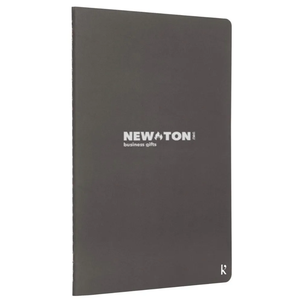 Набор из двух блокнотов Karst® A5 из каменной бумаги