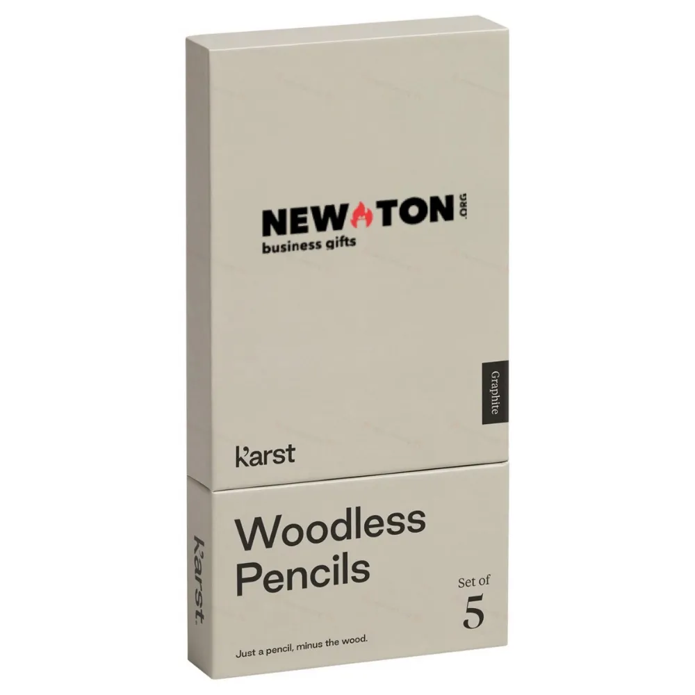 
                                            Karst® 5-pack 2B woodless graphite pencils
                                            