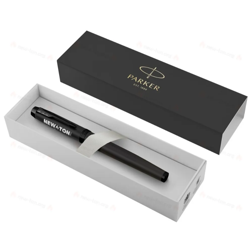 
                                            Parker IM achromatic rollerball pen
                                            
