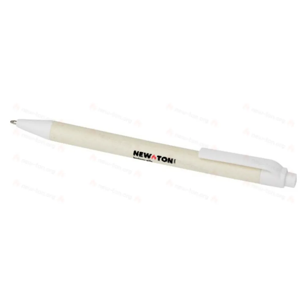 
                                                Dairy Dream recycled milk cartons ballpoint pen
                                                