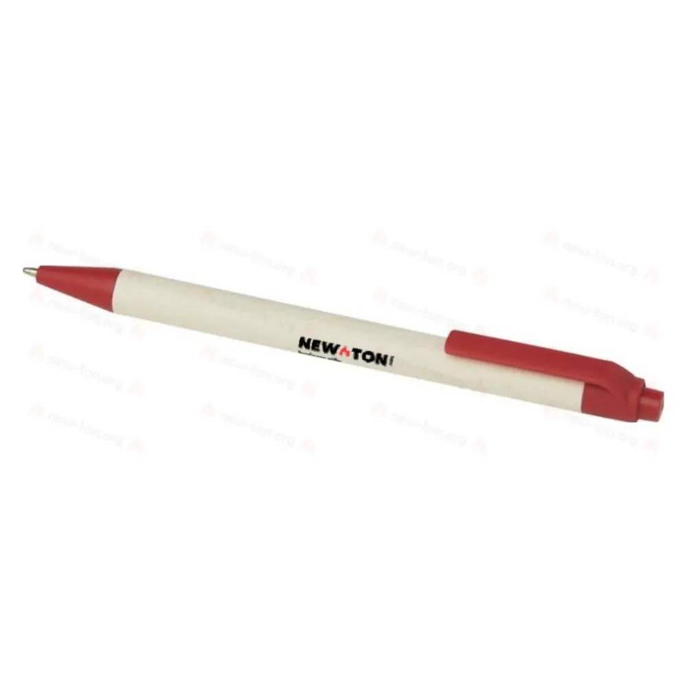 
                                                Dairy Dream recycled milk cartons ballpoint pen
                                                