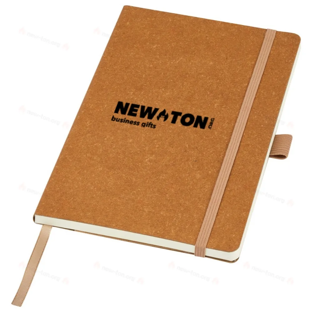 Блокнот из переработанной кожи Kilau