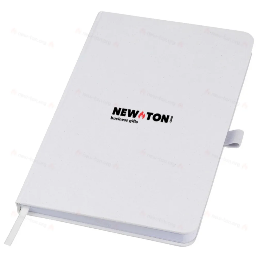 
                                            Fabianna crush paper hard cover notebook
                                            