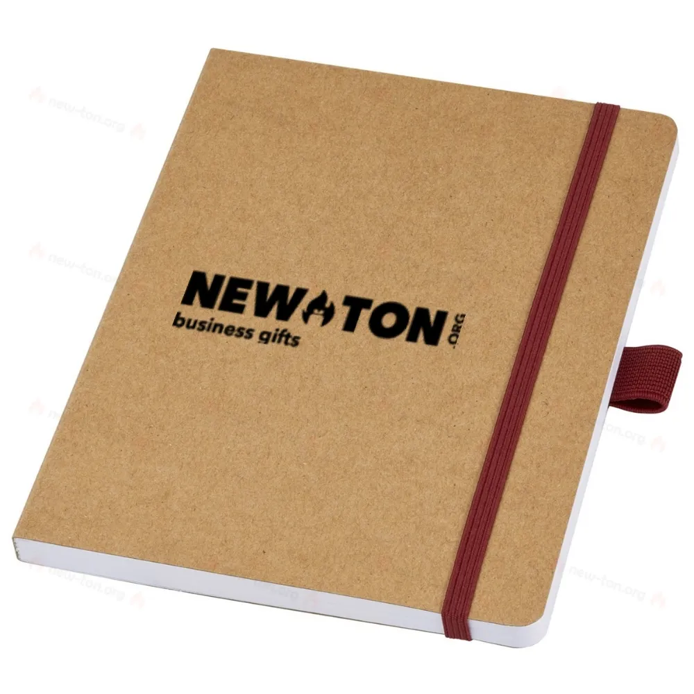 
                                            Berk recycled paper notebook
                                            