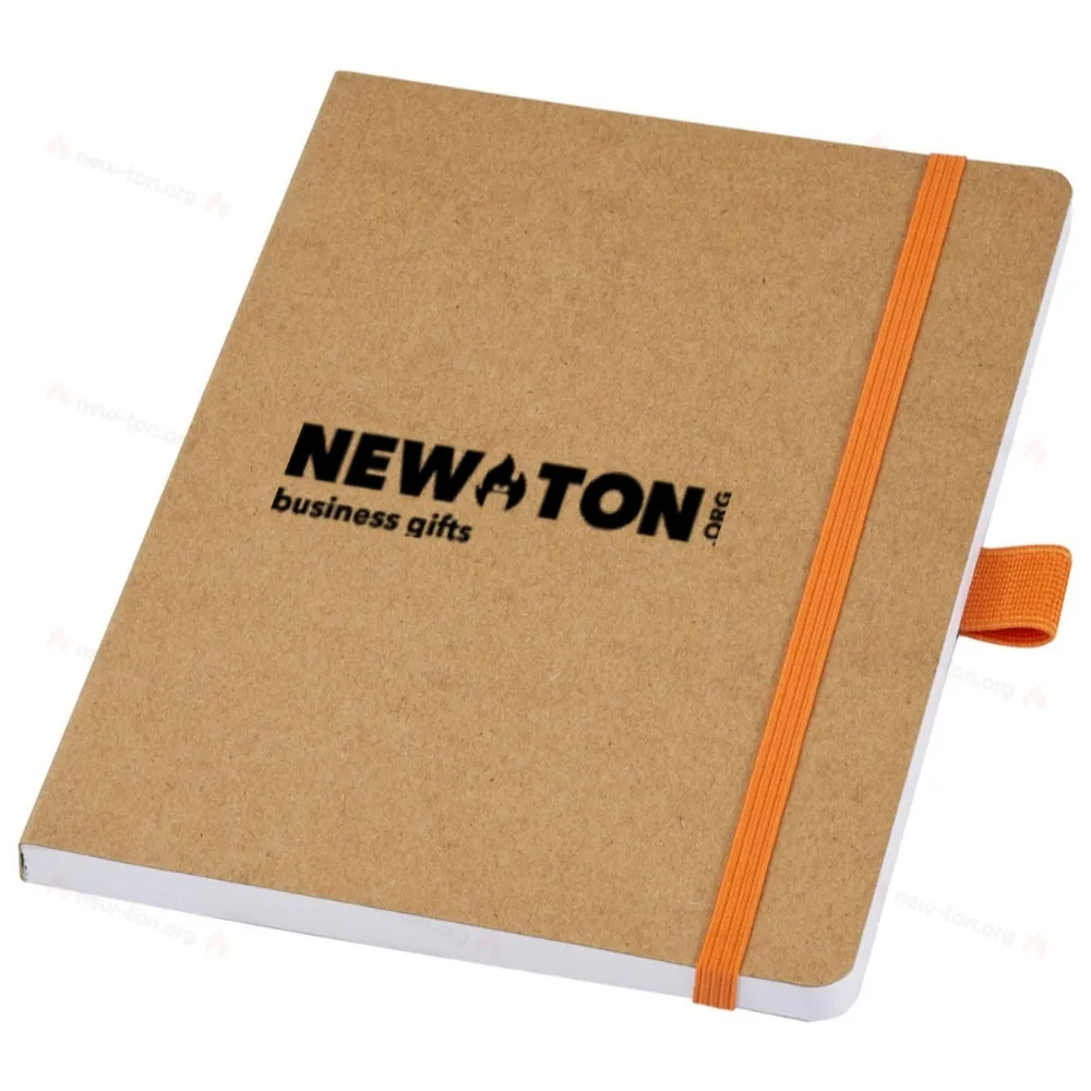 
                                            Berk recycled paper notebook
                                            
