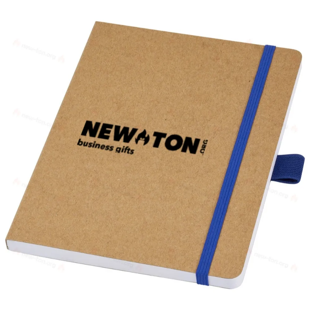 
                                            Berk recycled paper notebook
                                            