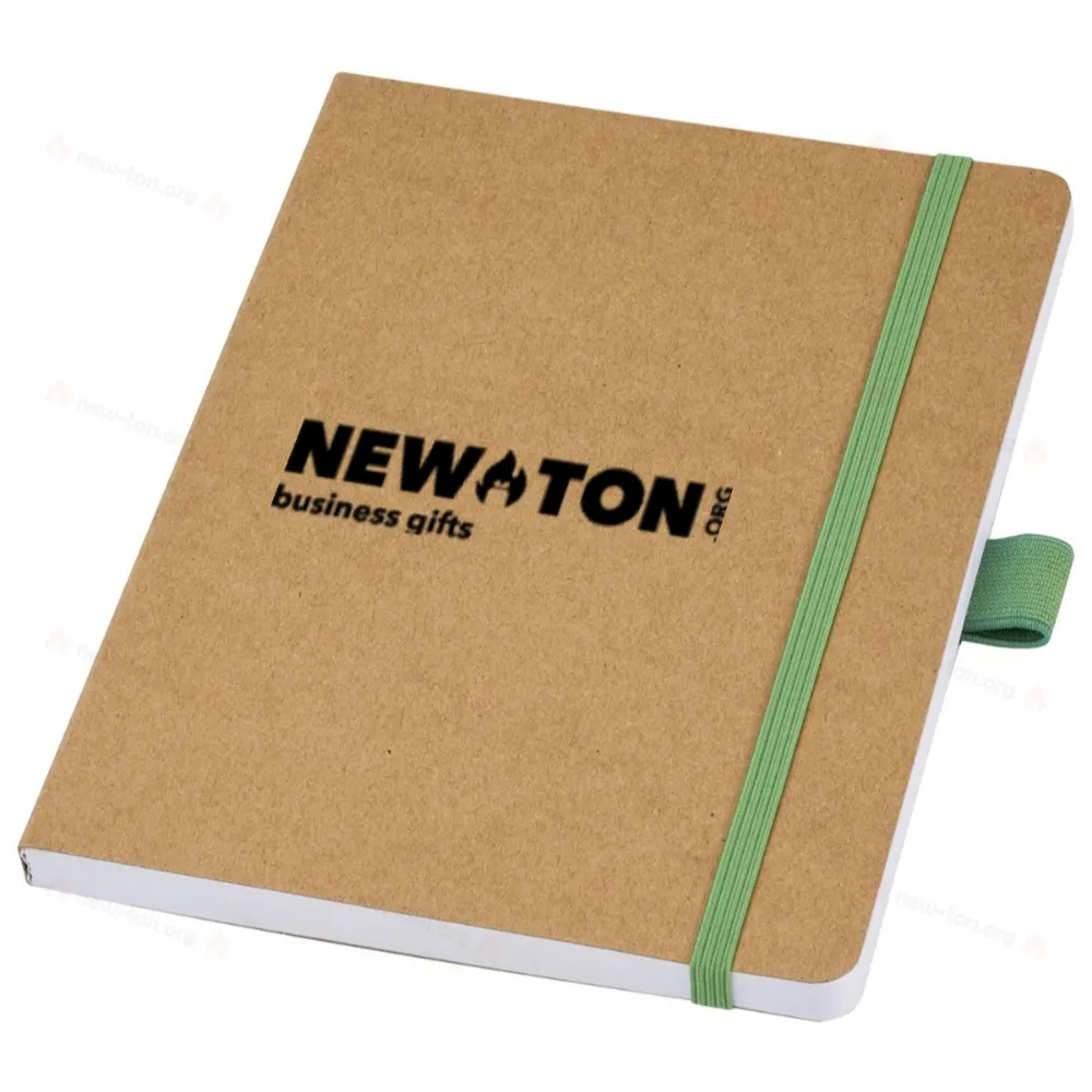 Блокнот из переработанной бумаги Berk