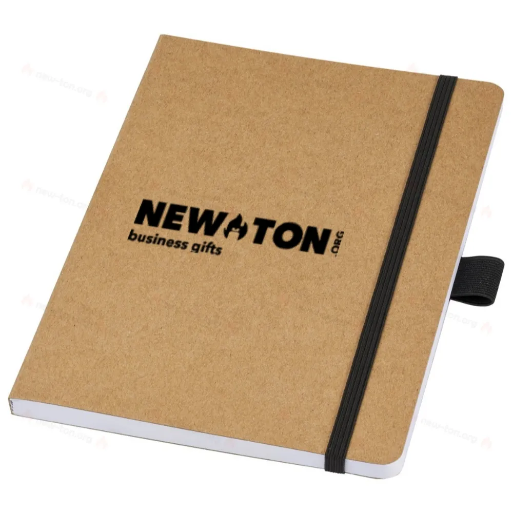 
                                            Berk recycled paper notebook
                                            