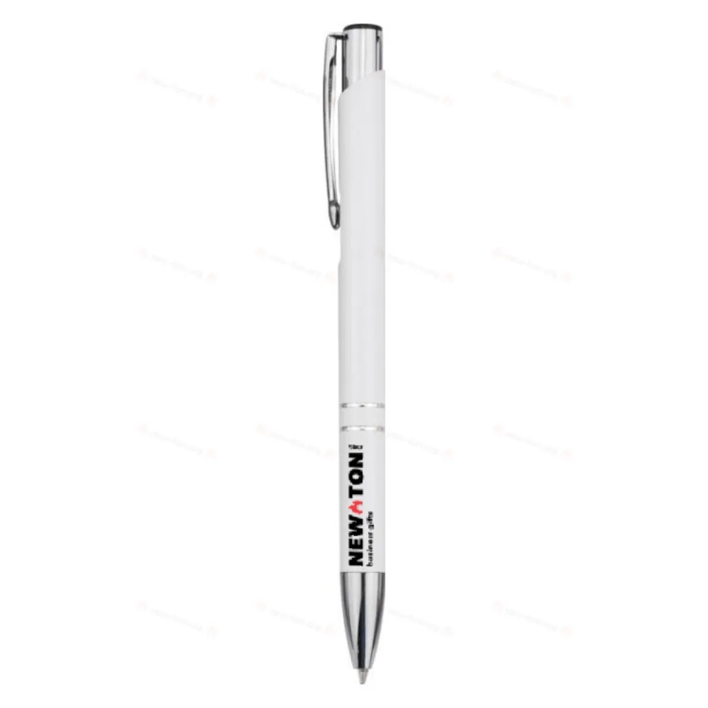 
                                            Moneta recycled aluminium ballpoint pen
                                            
