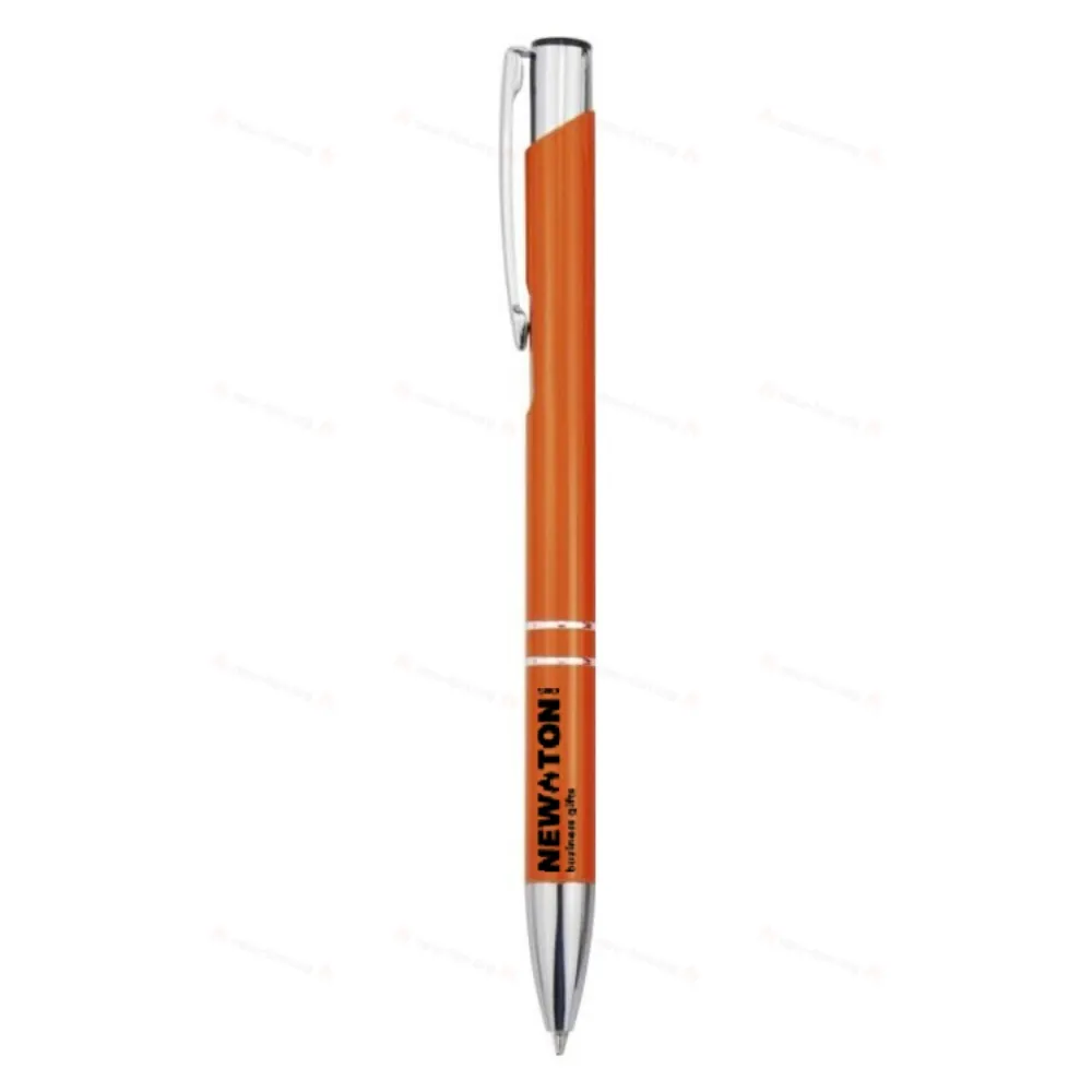 
                                            Moneta recycled aluminium ballpoint pen
                                            