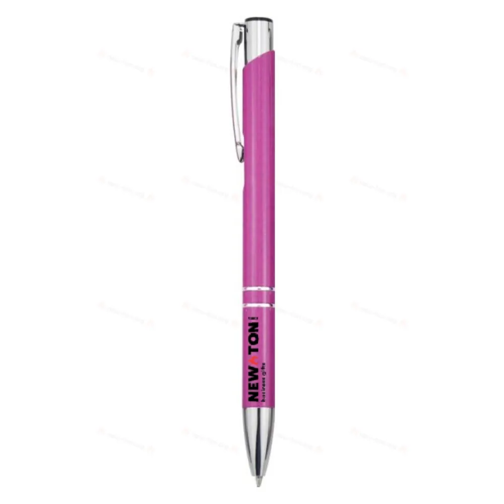 
                                            Moneta recycled aluminium ballpoint pen
                                            