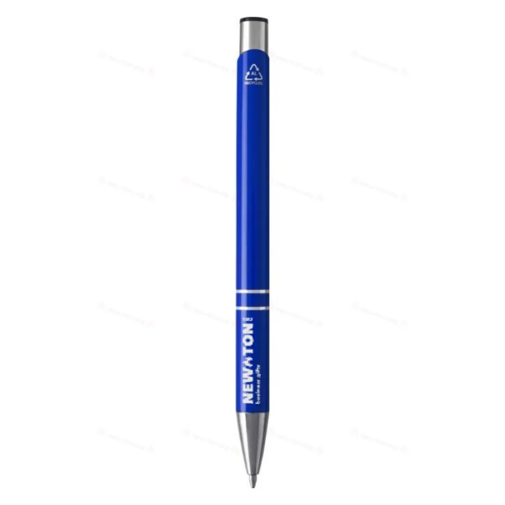 
                                            Moneta recycled aluminium ballpoint pen
                                            