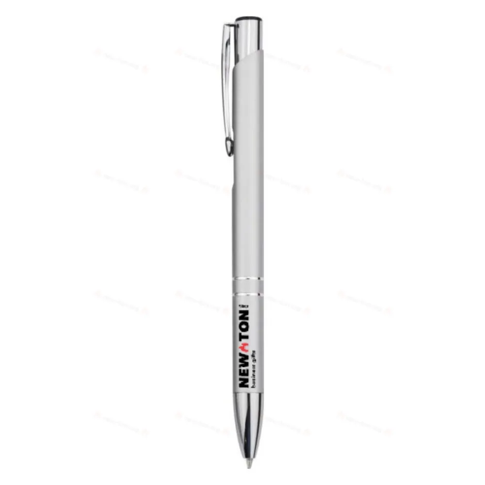 
                                            Moneta recycled aluminium ballpoint pen
                                            