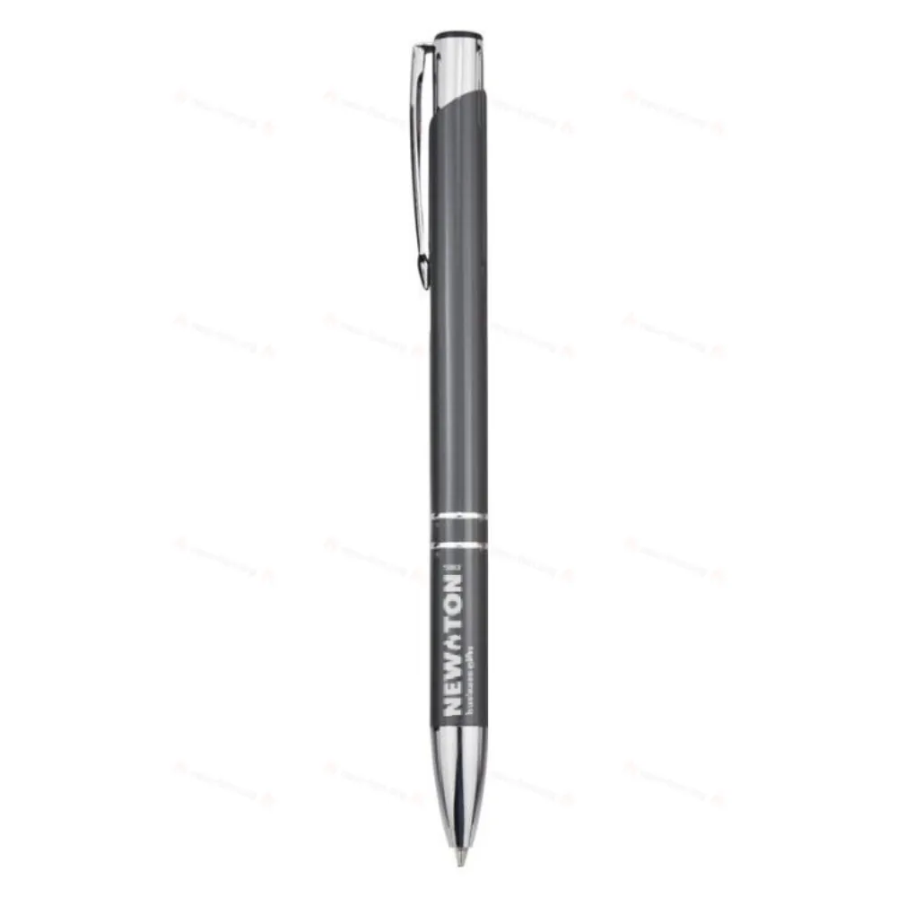 
                                            Moneta recycled aluminium ballpoint pen
                                            