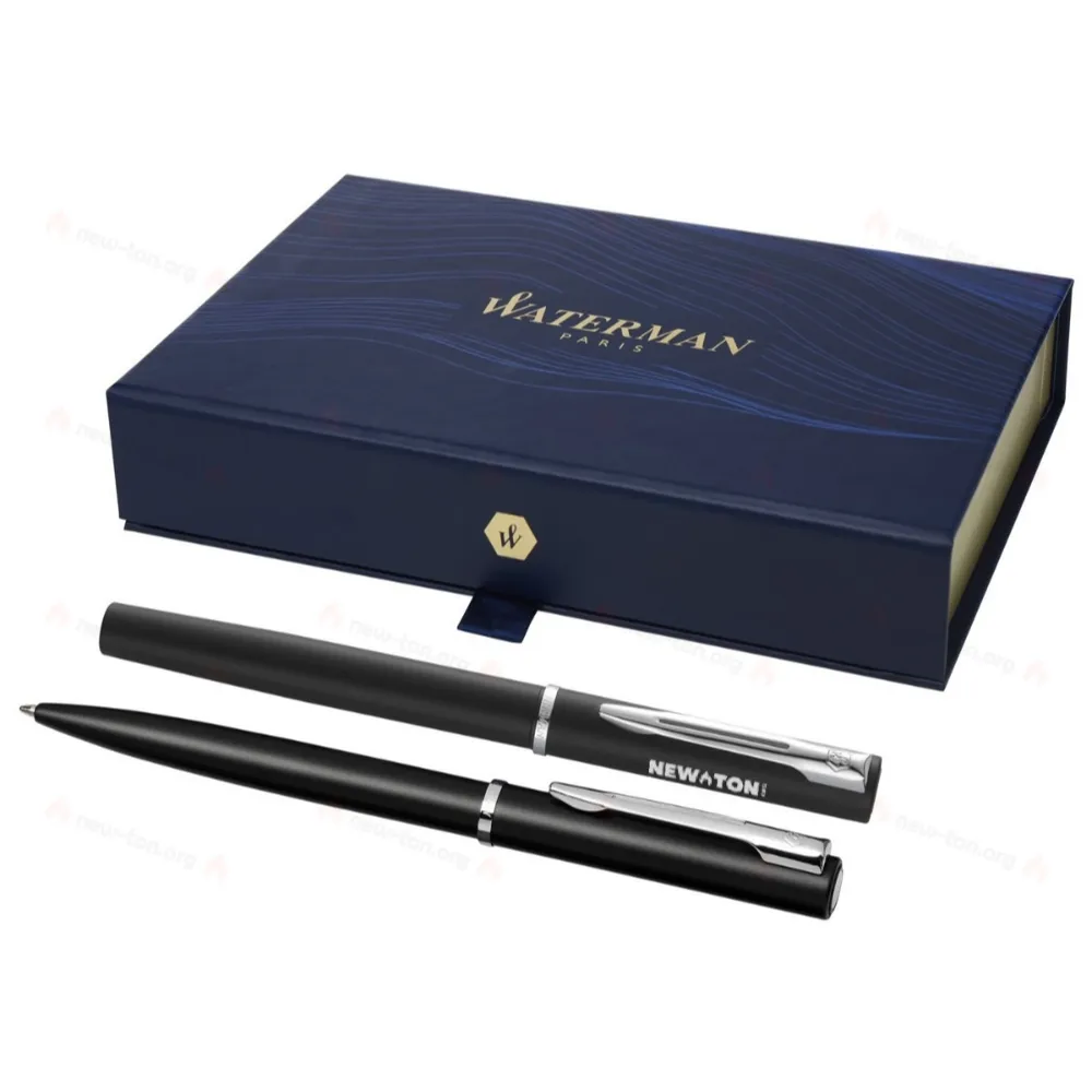 
                                                Набор ручек Waterman Allure: роллер и шариковая ручка
                                                