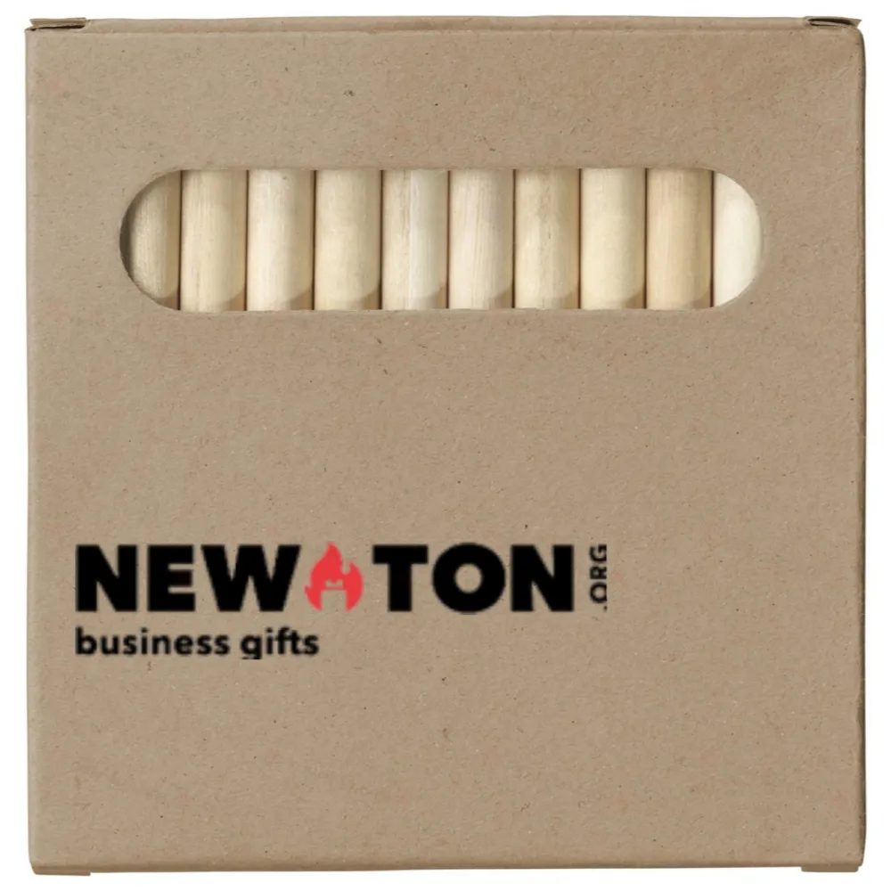 Набор для раскрашивания с 12 карандашами Artemaa