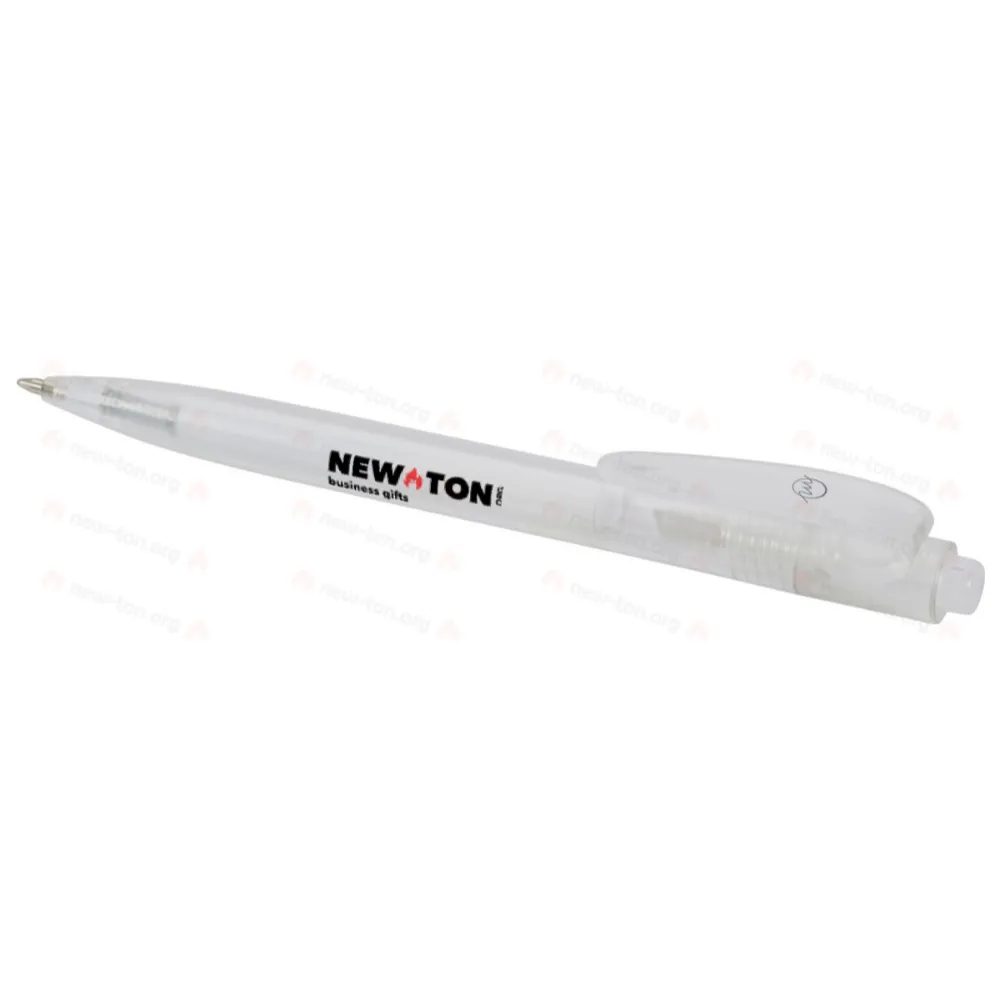 
                                                Thalaasa ballpoint pen made of plastic sourced from the oceans.
                                                