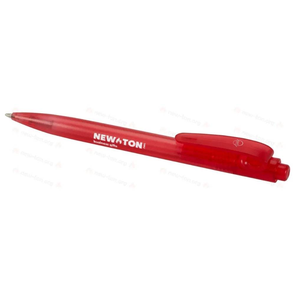 
                                                Thalaasa ballpoint pen made of plastic sourced from the oceans.
                                                