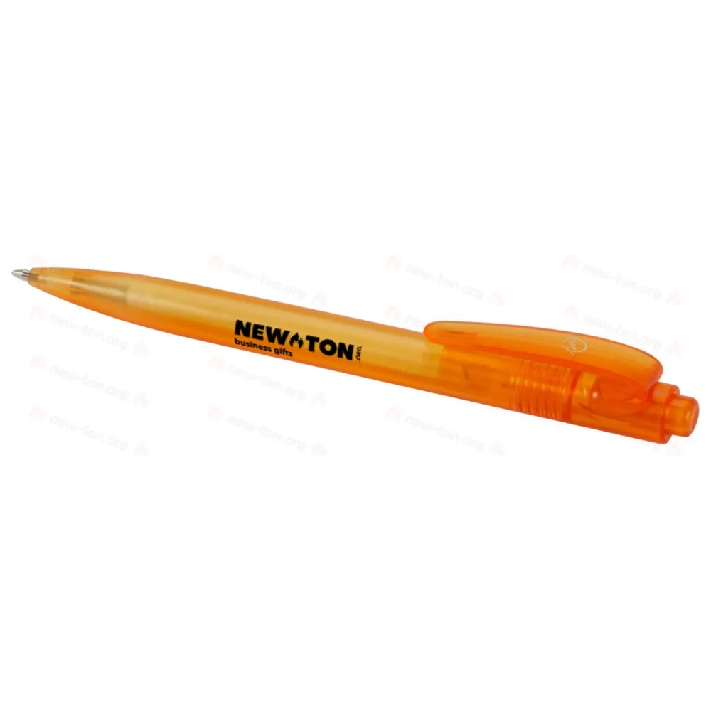 
                                                Thalaasa ballpoint pen made of plastic sourced from the oceans.
                                                