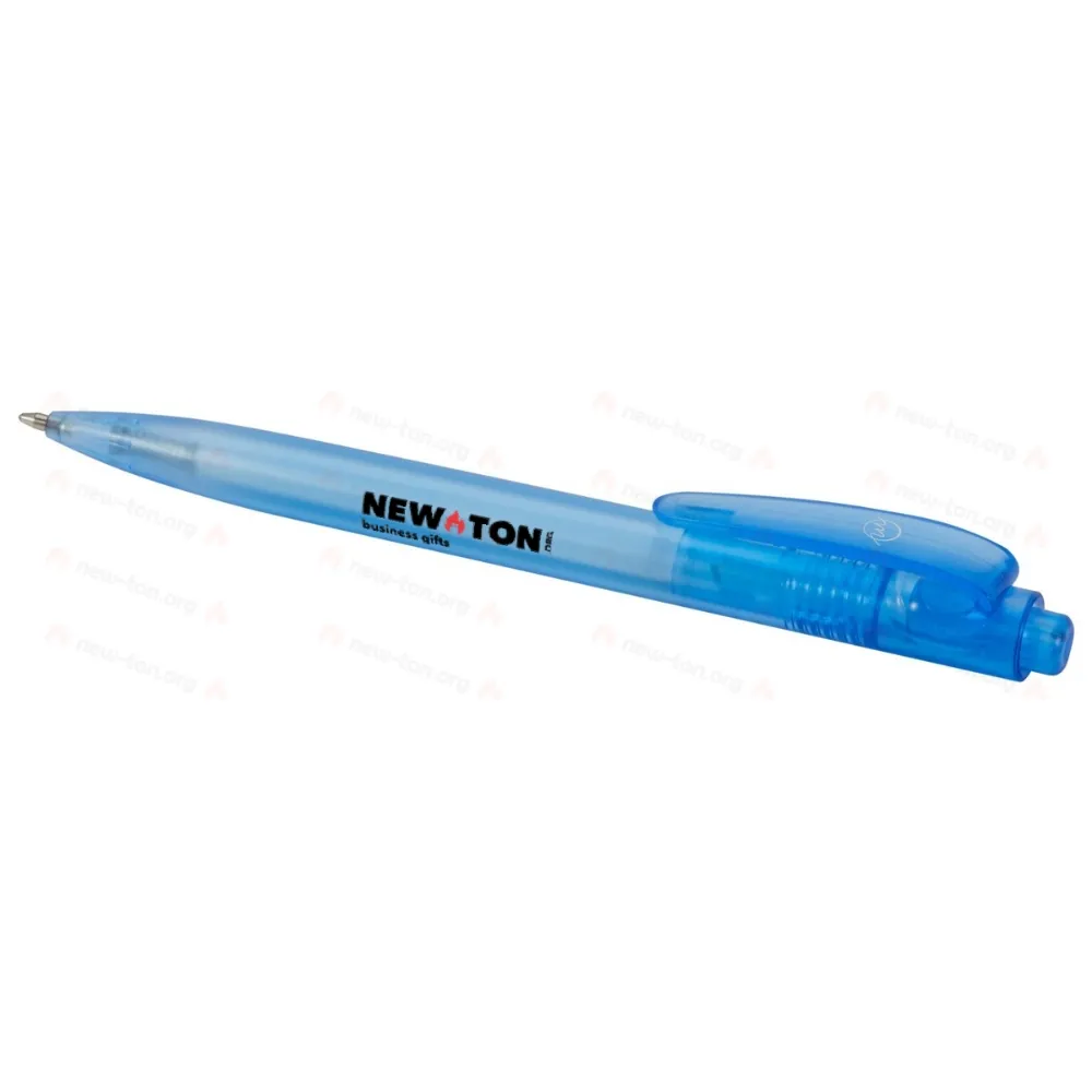 
                                            Thalaasa ballpoint pen made of plastic sourced from the oceans.
                                            