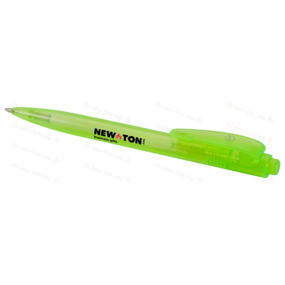 
                                                Thalaasa ballpoint pen made of plastic sourced from the oceans.
                                                