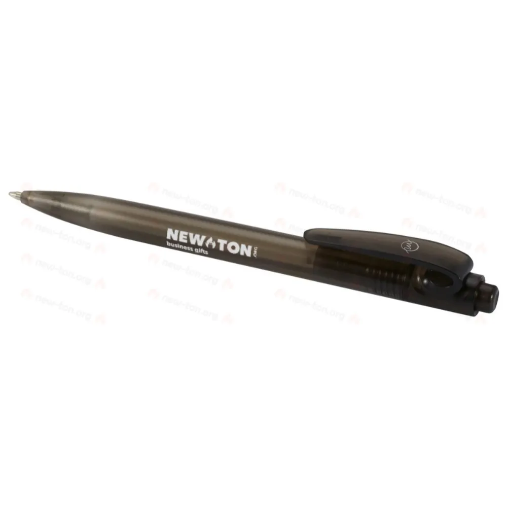 
                                                Thalaasa ballpoint pen made of plastic sourced from the oceans.
                                                