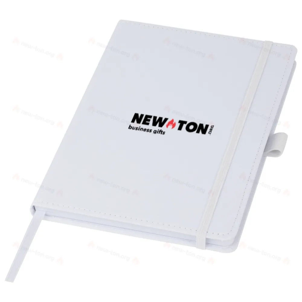 
                                            Thalaasa notebook with a hardcover made from ocean plastic
                                            