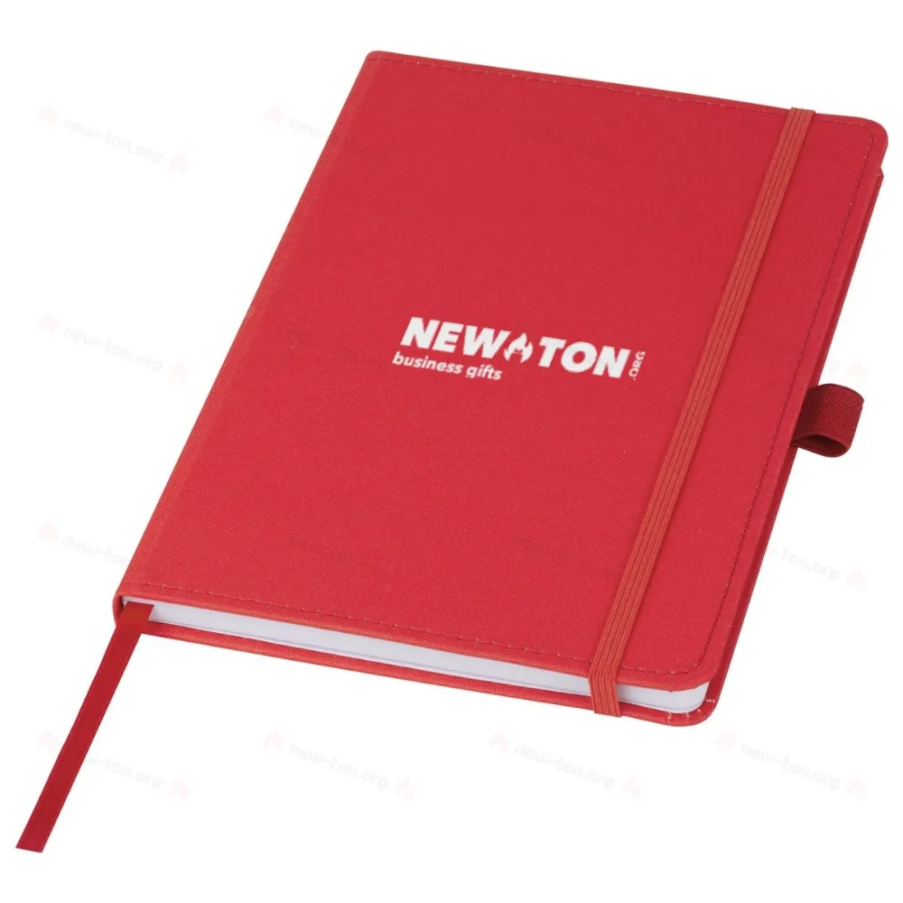 
                                                Thalaasa notebook with a hardcover made from ocean plastic
                                                