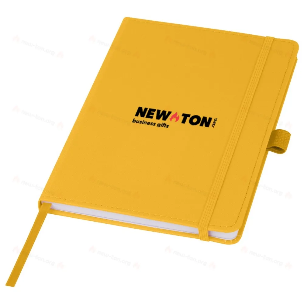 
                                                Thalaasa notebook with a hardcover made from ocean plastic
                                                