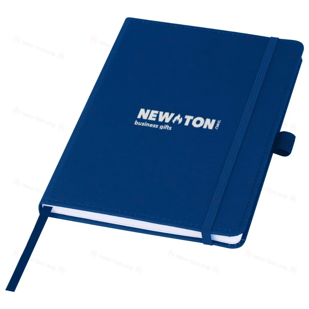 
                                                Thalaasa notebook with a hardcover made from ocean plastic
                                                