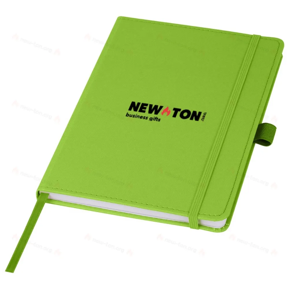 
                                            Thalaasa notebook with a hardcover made from ocean plastic
                                            